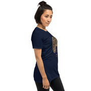Dash London Women's Premium Quality Relaxed Meditation & Yoga T-Shirt - Dash London