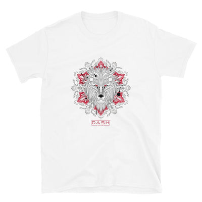 Dash London Women's Premium Quality Relaxed Meditation & Yoga T-Shirt - Dash London