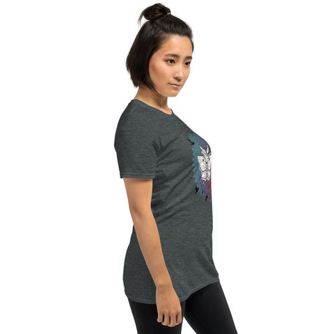 Dash London Women's Premium Quality Relaxed Meditation & Yoga T-Shirt - Dash London