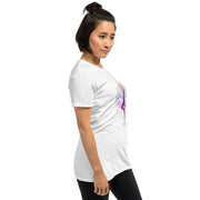 Dash London Women's Premium Quality Relaxed Meditation & Yoga T-Shirt - Dash London