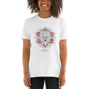 Dash London Women's Premium Quality Relaxed Meditation & Yoga T-Shirt - Dash London