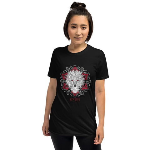 Dash London Women's Premium Quality Relaxed Meditation & Yoga T-Shirt - Dash London