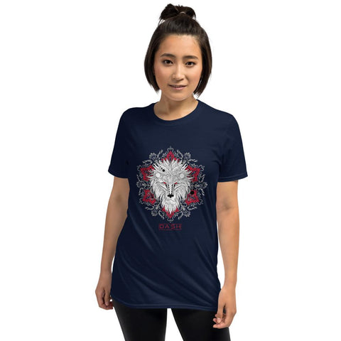 Dash London Women's Premium Quality Relaxed Meditation & Yoga T-Shirt - Dash London