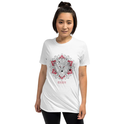Dash London Women's Premium Quality Relaxed Meditation & Yoga T-Shirt - Dash London