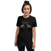 Dash London Women's Premium Quality Relaxed T-Shirt | Bella + Canvas - Dash London