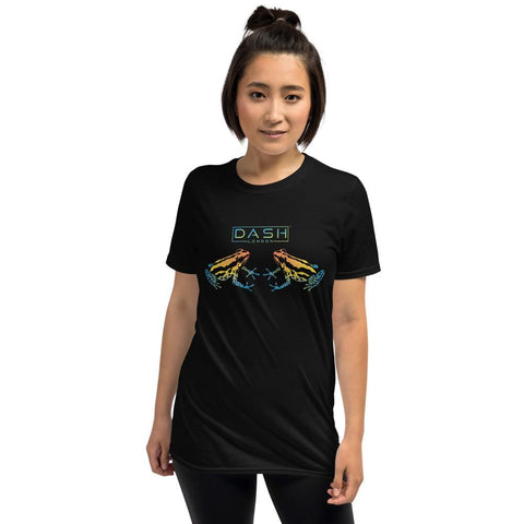 Dash London Women's Premium Quality Relaxed T-Shirt | Bella + Canvas - Dash London