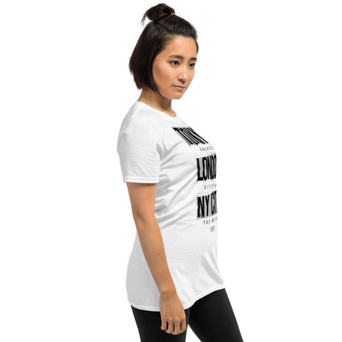 Dash London Women's Premium Quality Relaxed T-Shirt | Bella + Canvas - Dash London
