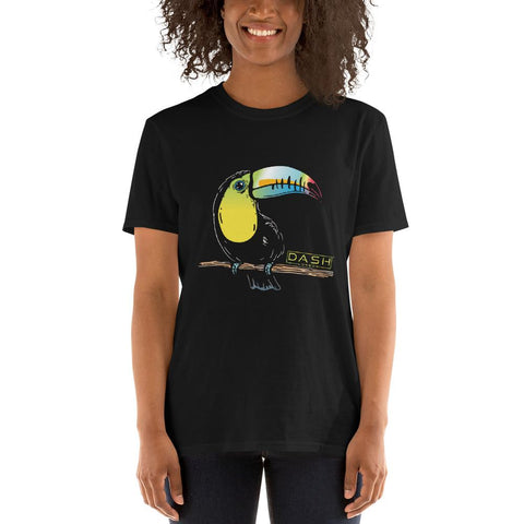 Dash London Women's Premium Quality Relaxed T-Shirt | Bella + Canvas - Dash London