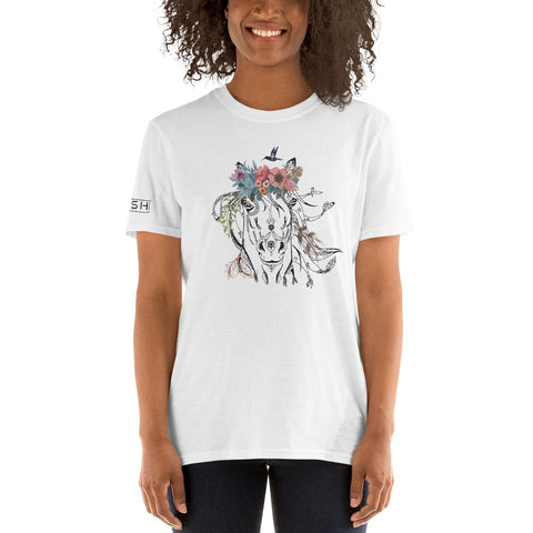 Dash London Women's Premium Quality Relaxed T-Shirt | Bella + Canvas - Dash London