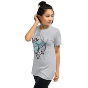 Dash London Women's Premium Quality Relaxed T-Shirt | Bella + Canvas - Dash London