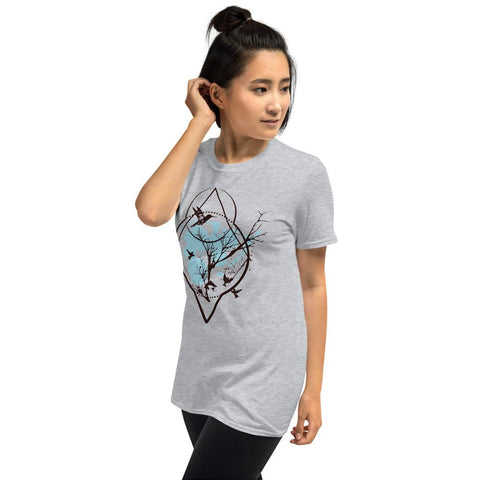 Dash London Women's Premium Quality Relaxed T-Shirt | Bella + Canvas - Dash London