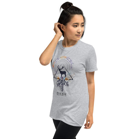Dash London Women's Premium Quality Relaxed T-Shirt | Bella + Canvas - Dash London