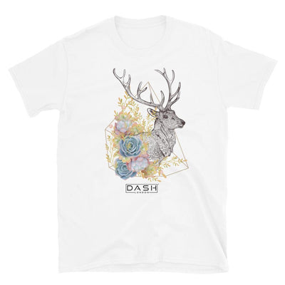 Dash London Women's Premium Quality Relaxed T-Shirt | Bella + Canvas - Dash London