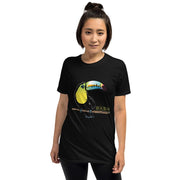 Dash London Women's Premium Quality Relaxed T-Shirt | Bella + Canvas - Dash London
