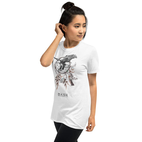 Dash London Women's Premium Quality Relaxed T-Shirt | Bella + Canvas - Dash London