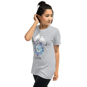 Dash London Women's Premium Quality Relaxed T-Shirt | Bella + Canvas - Dash London