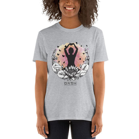 Dash London Women's Premium Quality Relaxed T-Shirt | Bella + Canvas - Dash London