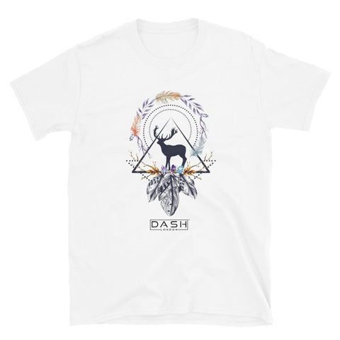 Dash London Women's Premium Quality Relaxed T-Shirt | Bella + Canvas - Dash London