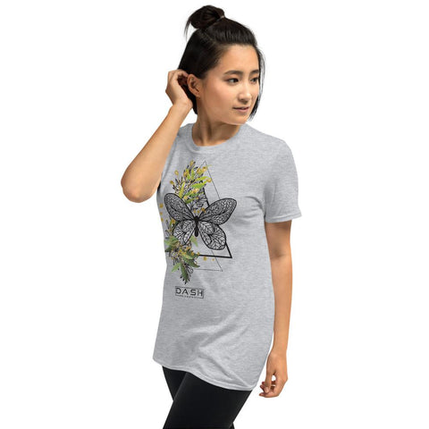 Dash London Women's Premium Quality Relaxed T-Shirt | Bella + Canvas - Dash London