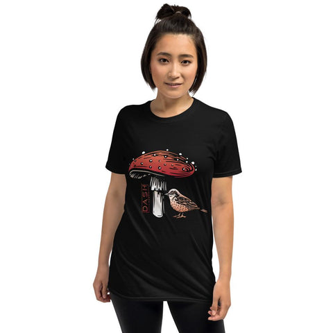 Dash London Women's Premium Quality Relaxed T-Shirt | Bella + Canvas - Dash London