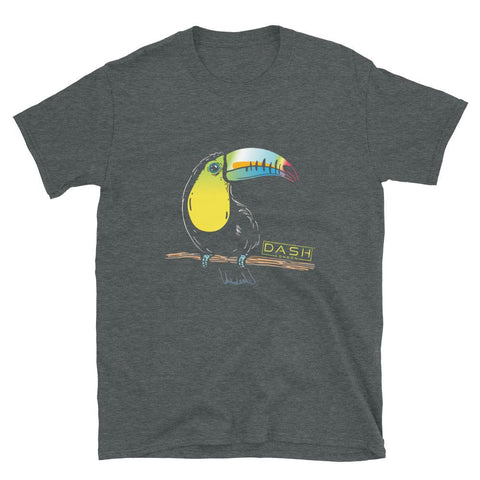 Dash London Women's Premium Quality Relaxed T-Shirt | Bella + Canvas - Dash London