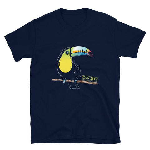 Dash London Women's Premium Quality Relaxed T-Shirt | Bella + Canvas - Dash London