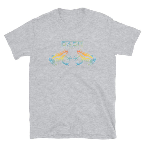 Dash London Women's Premium Quality Relaxed T-Shirt | Bella + Canvas - Dash London