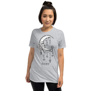 Dash London Women's Premium Quality Relaxed T-Shirt | Bella + Canvas - Dash London