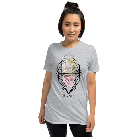 Dash London Women's Premium Quality Relaxed T-Shirt | Bella + Canvas - Dash London
