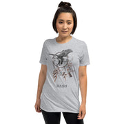Dash London Women's Premium Quality Relaxed T-Shirt | Bella + Canvas - Dash London