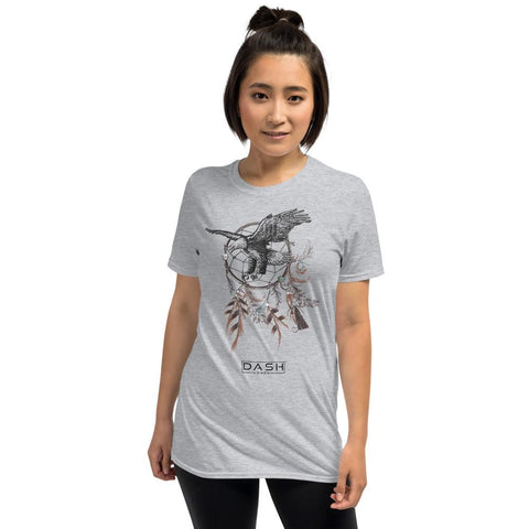Dash London Women's Premium Quality Relaxed T-Shirt | Bella + Canvas - Dash London