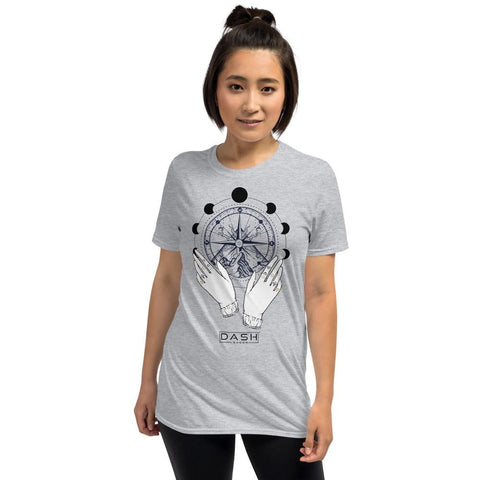 Dash London Women's Premium Quality Relaxed T-Shirt | Bella + Canvas - Dash London