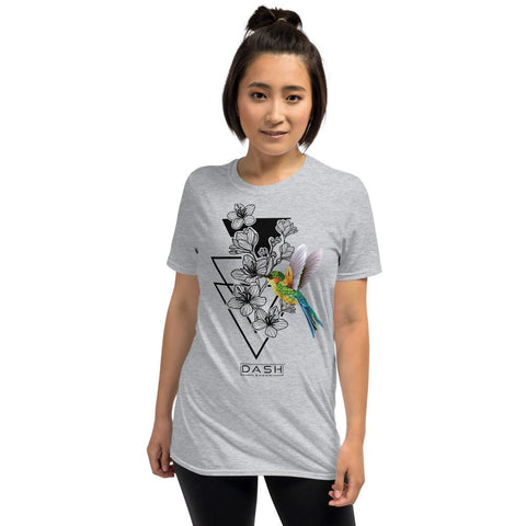 Dash London Women's Premium Quality Relaxed T-Shirt | Bella + Canvas - Dash London
