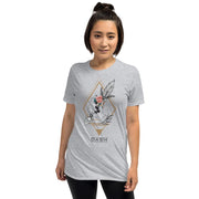 Dash London Women's Premium Quality Relaxed T-Shirt | Bella + Canvas - Dash London
