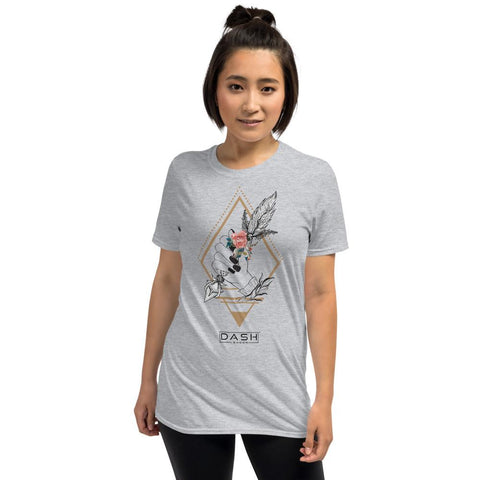 Dash London Women's Premium Quality Relaxed T-Shirt | Bella + Canvas - Dash London