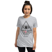Dash London Women's Premium Quality Relaxed T-Shirt | Bella + Canvas - Dash London