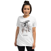Dash London Women's Premium Quality Relaxed T-Shirt | Bella + Canvas - Dash London