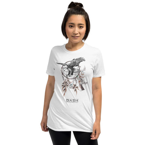 Dash London Women's Premium Quality Relaxed T-Shirt | Bella + Canvas - Dash London