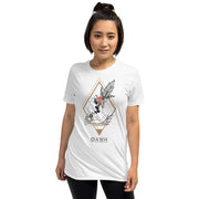 Dash London Women's Premium Quality Relaxed T-Shirt | Bella + Canvas - Dash London
