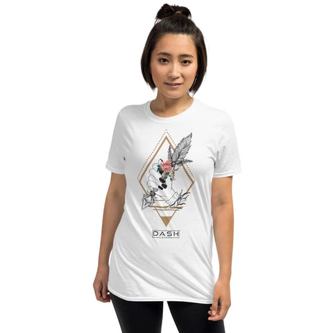 Dash London Women's Premium Quality Relaxed T-Shirt | Bella + Canvas - Dash London