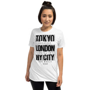Dash London Women's Premium Quality Relaxed T-Shirt | Bella + Canvas - Dash London