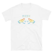 Dash London Women's Premium Quality Relaxed T-Shirt | Bella + Canvas - Dash London