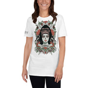 Dash London Women's Short-Sleeve Gothic T-Shirt - Dash London