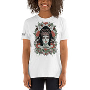 Dash London Women's Short-Sleeve Gothic T-Shirt - Dash London