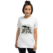 Dash London Women's Short-Sleeve Gothic T-Shirt - Dash London