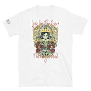 Dash London Women's Short-Sleeve Gothic T-Shirt - Dash London