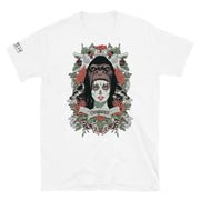 Dash London Women's Short-Sleeve Gothic T-Shirt - Dash London