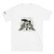 Dash London Women's Short-Sleeve Gothic T-Shirt - Dash London