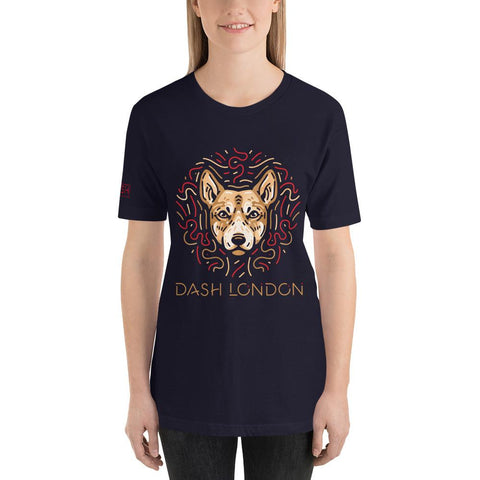Dash London Women's Short-Sleeve Premium T-Shirt - Dash London