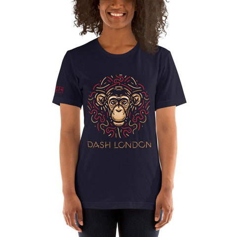Dash London Women's Short-Sleeve Premium T-Shirt - Dash London
